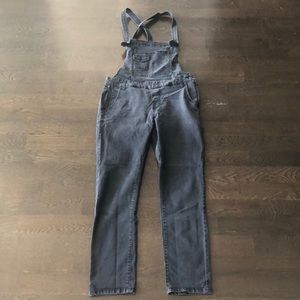 Free people cross back overall